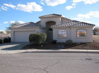 10980 E Fourwing Pl, Tucson, AZ 85748