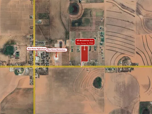 1171 Broadview Ave, New Home, TX 79381