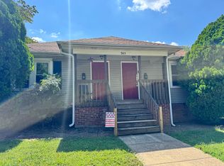 505 W 2nd Ave #B, Lexington, NC 27292