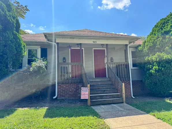 505 W 2nd Ave #B, Lexington, NC 27292