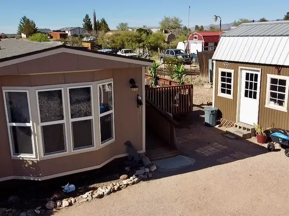 1091 N Camino San Rafael Road, Tombstone, AZ 85638