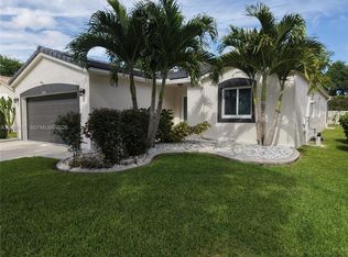Centex-Replat Of A Portio, Miramar, FL 33025