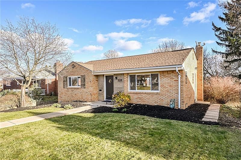 4311 Reece Dr, Pittsburgh, PA 15227 | Zillow