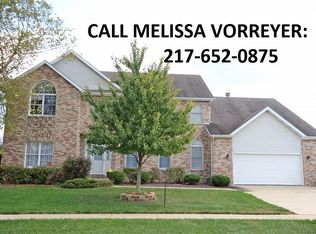 2620 Tartan Way, Springfield, IL 62711