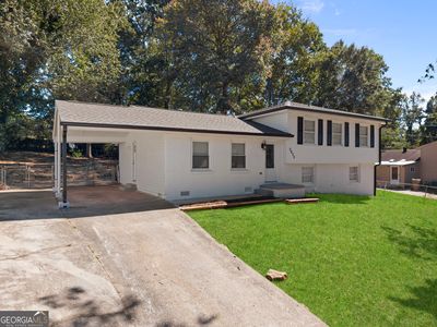 2635 Luke Dr, Ellenwood, GA, 30294