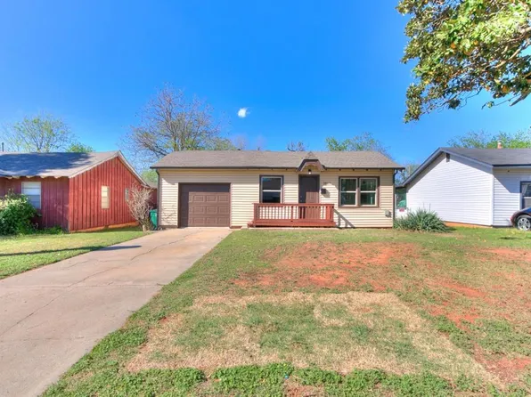 3817 NW 29th St, Oklahoma City, OK 73107