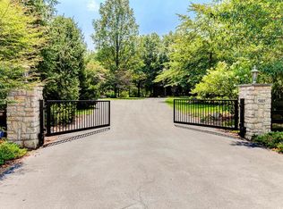 5005 Rosalind Ln, Powell, OH 43065