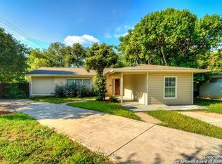 264 Lyman Dr, Terrell Hills, TX 78209