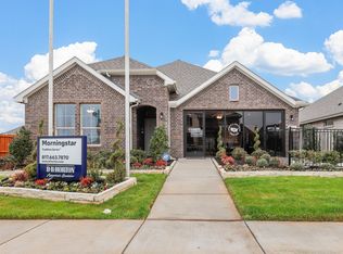 LAS CRUCES Plan, Morningstar, Aledo, TX 76008