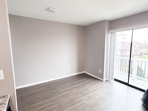 Kitchen space