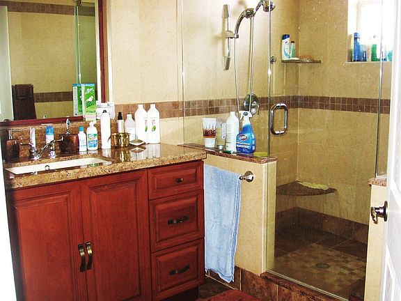 Updated Master Bath