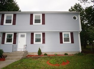 197 Algonquin St, Brockton, MA 02302