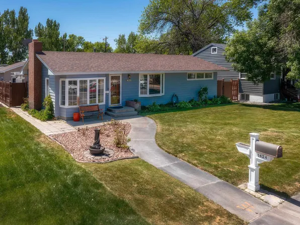 1424 Pulliam Ave, Worland, WY 82401
