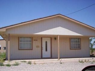 2800A Airport Rd, Alamogordo, NM 88310