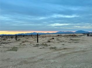 36352 Rodeo Rd LOT 1, Lucerne Valley, CA 92356