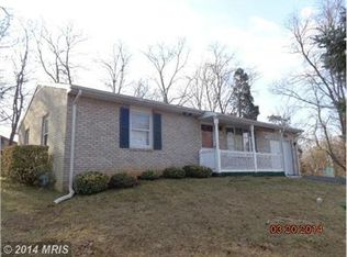 17819 Greentree Ter, Hagerstown, MD