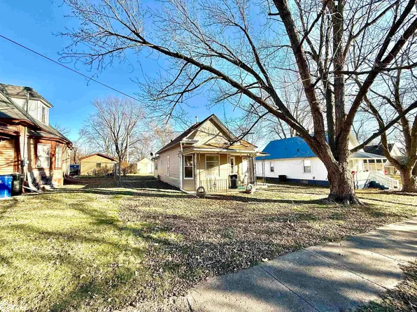 210 N Van Buren Ave, Ottumwa, IA 52501