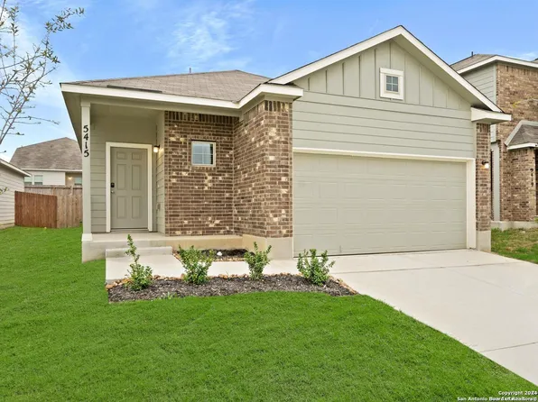 5415 Shasta Pl, St Hedwig, TX 78152