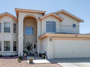 1116 Amber Morgan Dr, El Paso, TX 79936