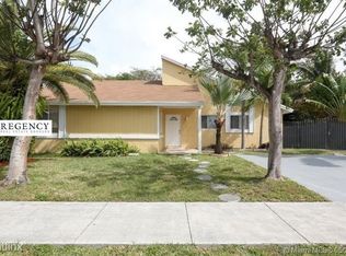 12401 SW 204th Ter, Miami, FL 33177