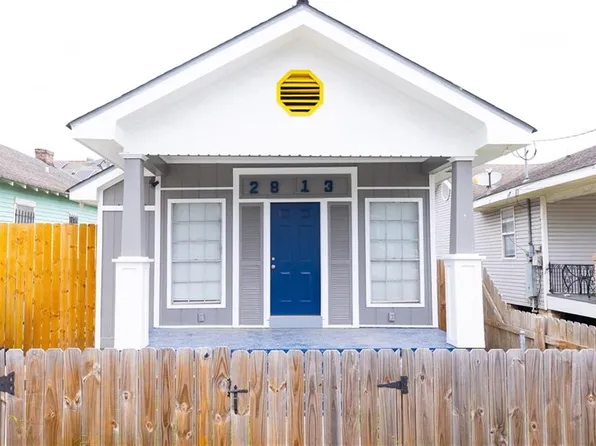 2813 N Rocheblave St, New Orleans, LA 70117