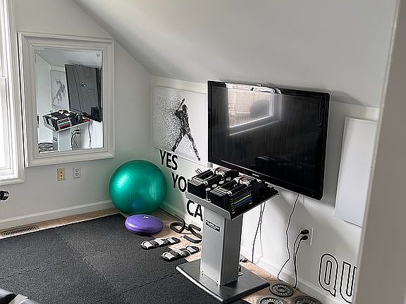 Upstairs Bedroom