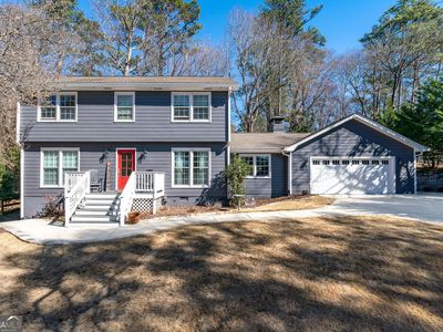 9330 Martins Lake Dr, Roswell, GA, 30076