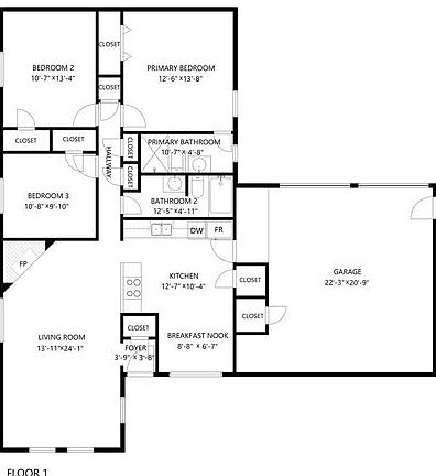 2nd image of 411 Blanco St