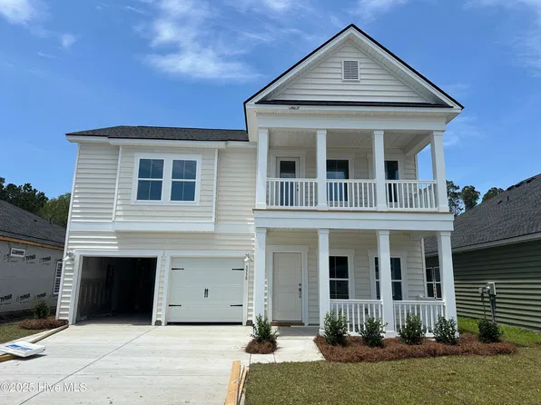3338 Wood Stork Drive SW Kennsington Lot 48, Ocean Isle Beach, NC 28469