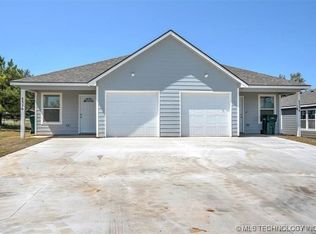5332 S State Highway 97, Sand Springs, OK 74063