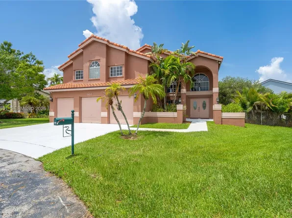 950 NW 197th Ter, Pembroke Pines, FL 33029