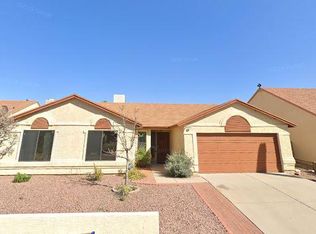 5117 W Nighthawk Way, Tucson, AZ 85742