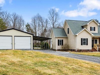 743 Almond Rd, Reidsville, NC, 27320