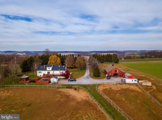 3248 Homeville Rd, Cochranville, PA 19330
