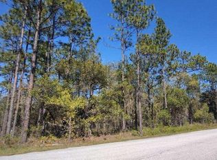 29 NW Sparrow Rd LOT 29, Dunnellon, FL 34431