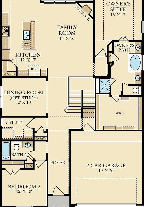 2nd image of 774 Wingate Rd