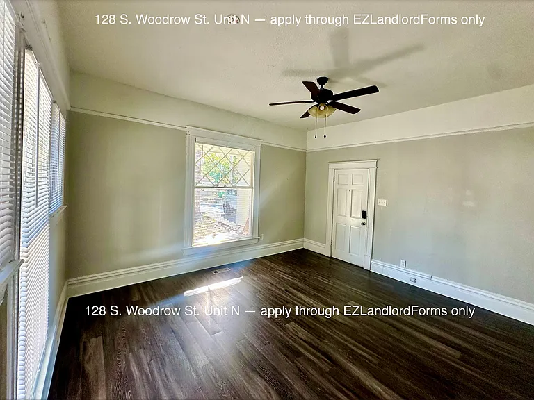 128 S Woodrow St #N — Photo 4