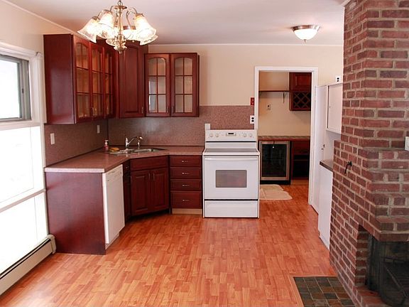 brand new wood laminate