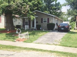 4517 Dumesnil St, Louisville, KY 40211