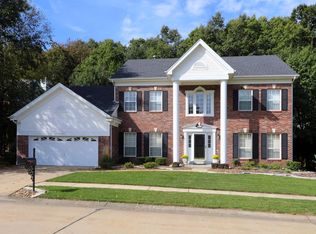 16026 Surfview Ct, Grover, MO 63040