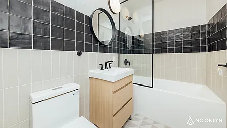 Rented by Nooklyn NYC LLC