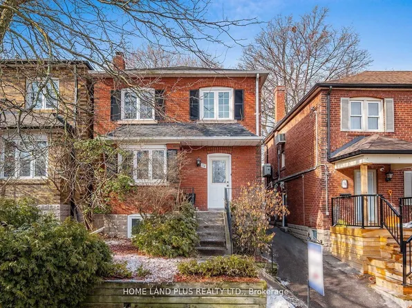 70 Mann Ave, Toronto, ON M4S 2Y3