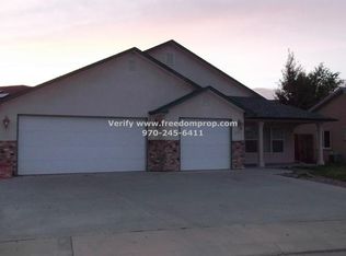 257 Westwater Cir, Fruita, CO 81521