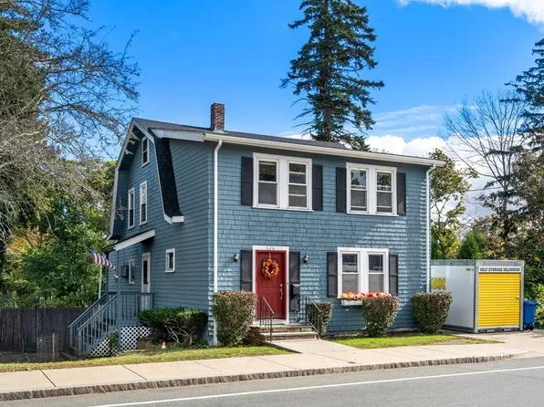 626 Washington St, Braintree, MA 02184