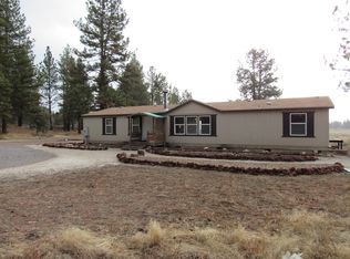 21314 Peacepipe Ln, Chiloquin, OR 97624