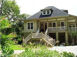 Low maintence home on 4+ acres.