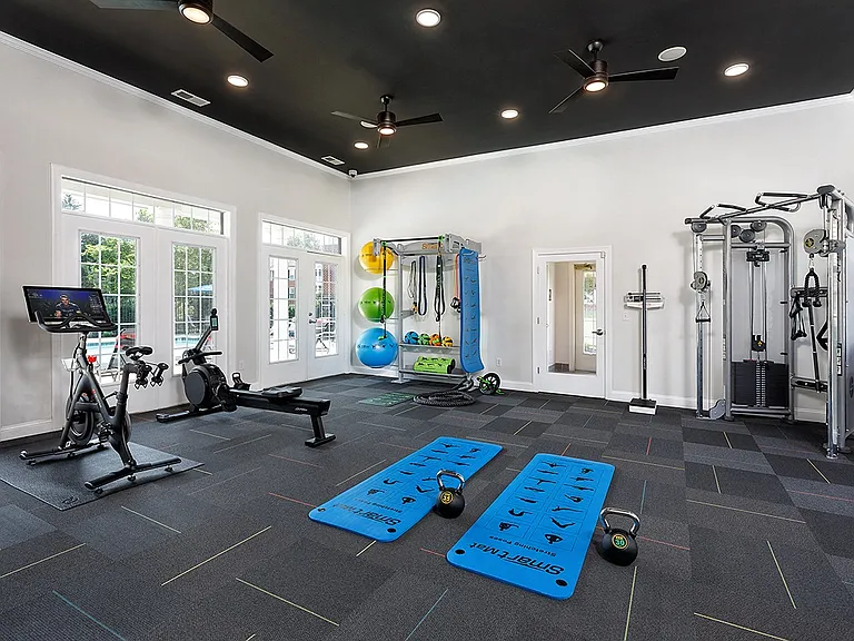 Addison Phase Fitness Center