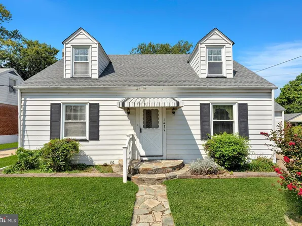 1439 Cedar Ln, Hamilton, NJ 08610