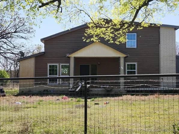 52110 S 36300th Rd, Cleveland, OK 74020