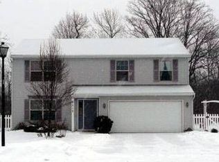 7518 Conifer Pl, Fort Wayne, IN 46825